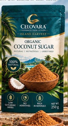 Island Harvest organic coconut sugar